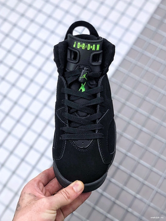 Chep Onekick 'Electric 003 CT8529 Air Retro Jordan 6 Green' 0608